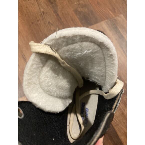 Vintage Bauer Black Panther Hockey Skates Size 10.5 D Men's Ice 81 - Picture 7 of 16